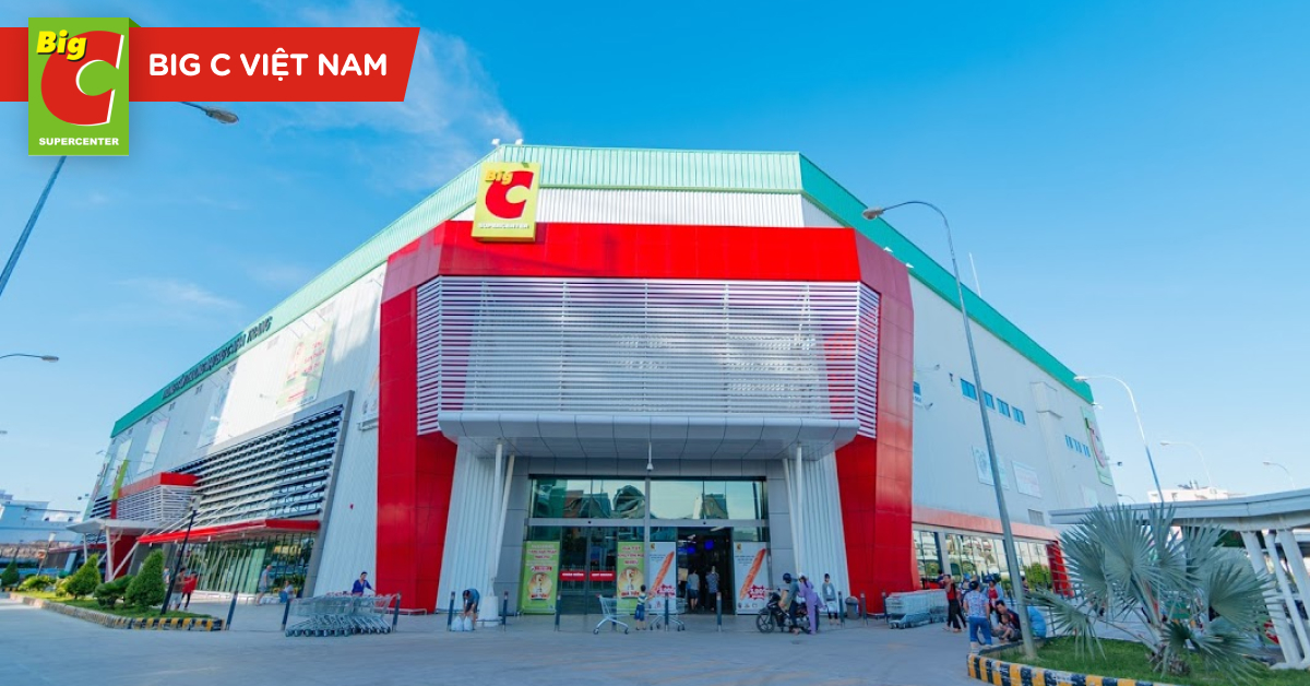 Tìm siêu thị | Tìm địa chỉ | GO! VIETNAM Supercenter