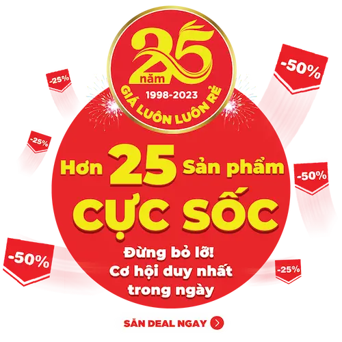 Big C Vietnam Đại Siêu Thị: Giá Luôn Luôn Rẻ Hơn